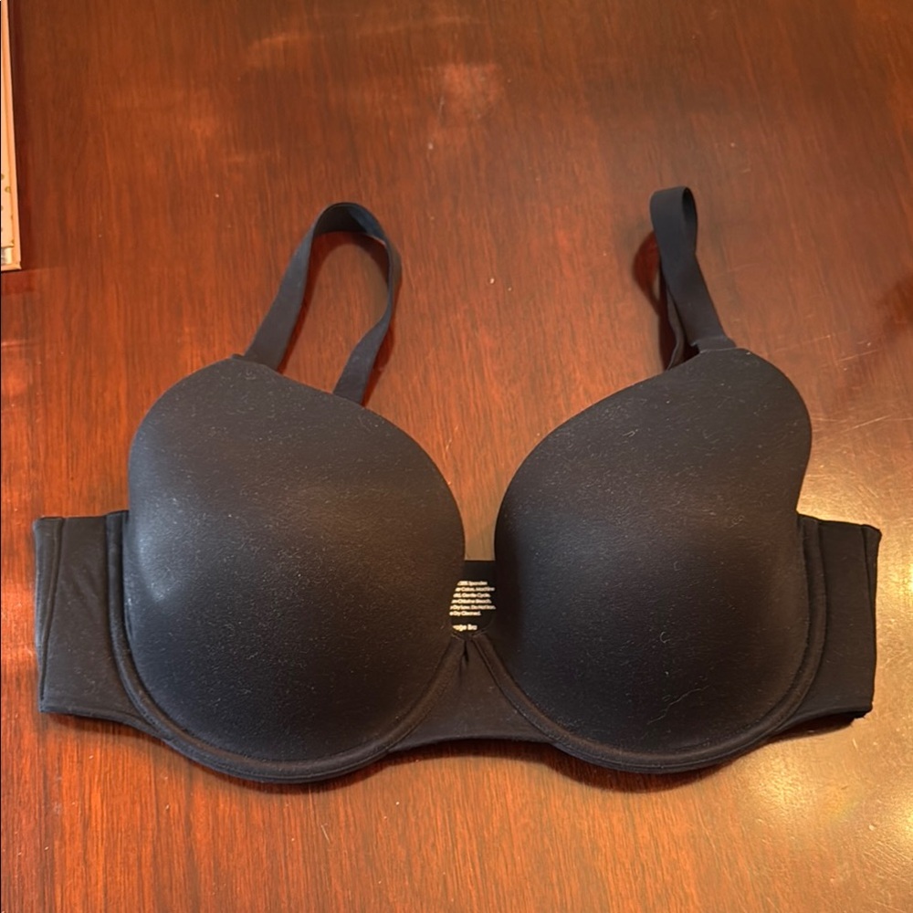 Soma 38D Classic Black Women's Bra.